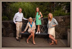 Family Photography in the Pearl District of Portland, Oregon by Ollar Photography